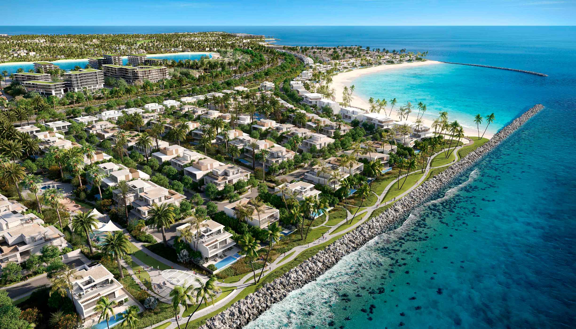 Dubai Islands, Dubai