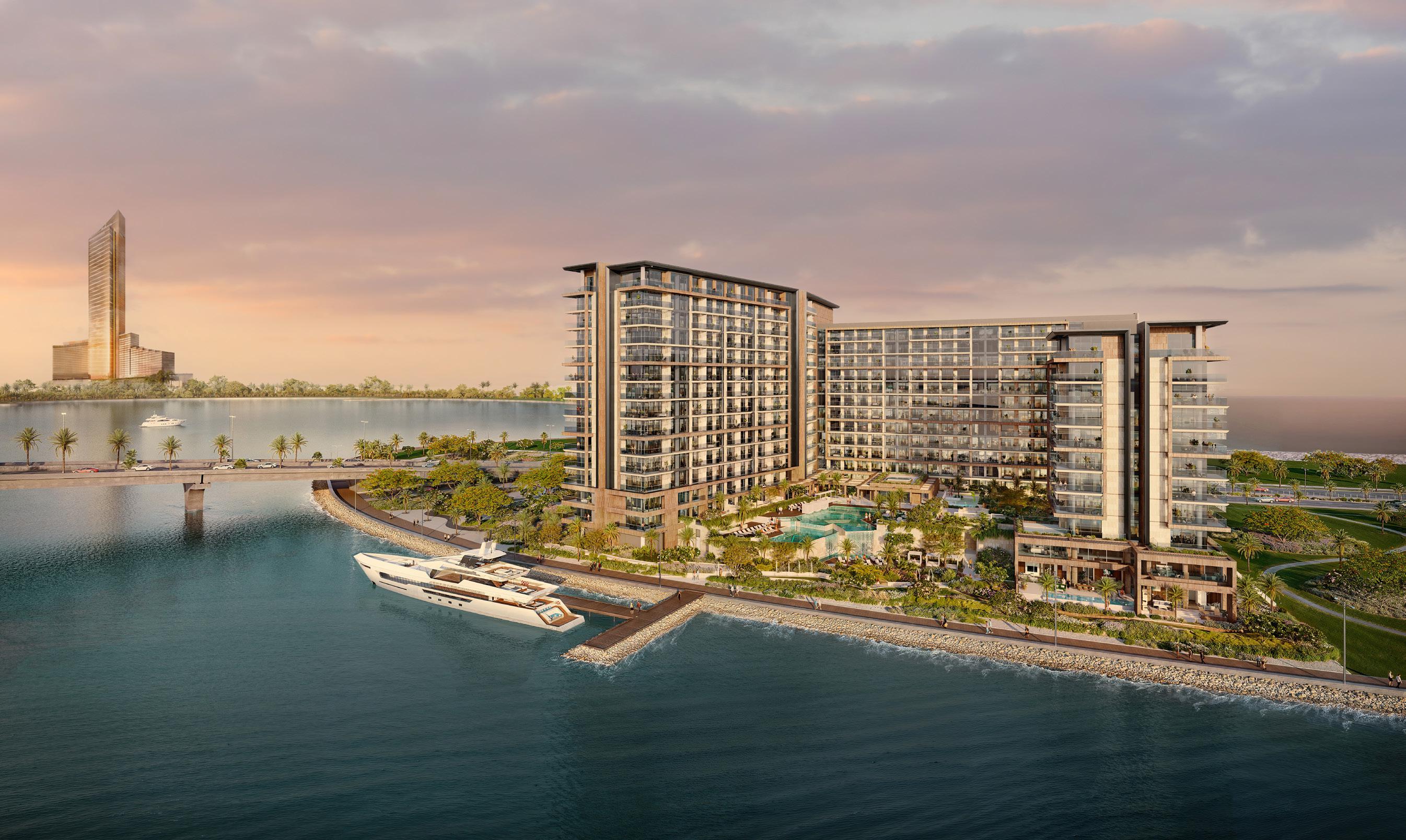 Al Marjan Island, Ras Al Khaimah