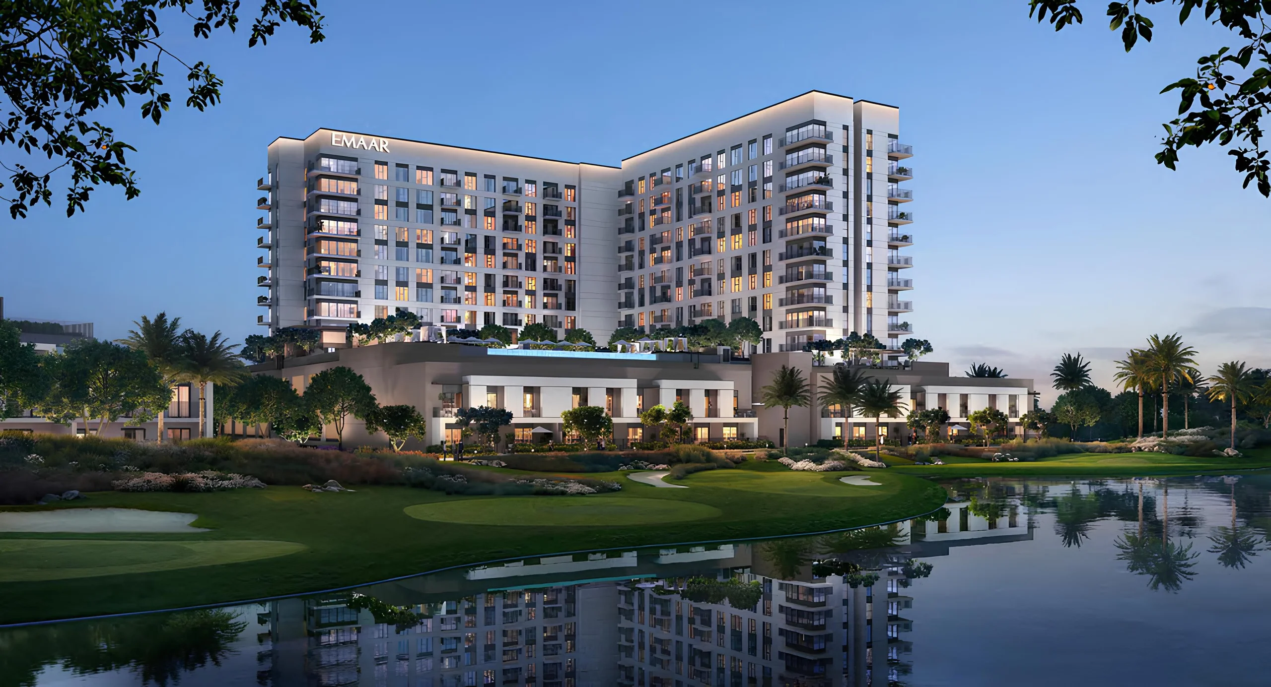 Emaar South, Dubai