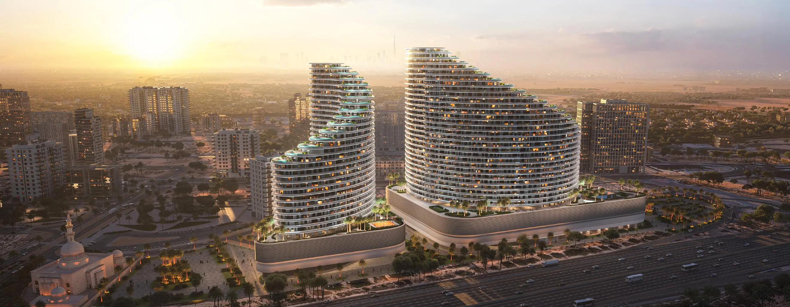 Majan, Dubai
