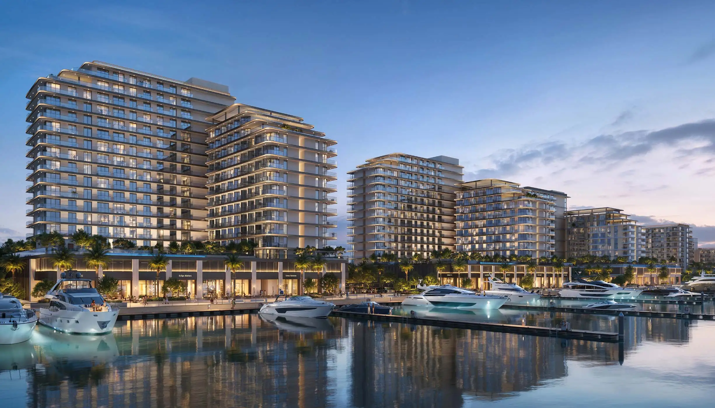 Rashid Yachts & Marina, Dubai