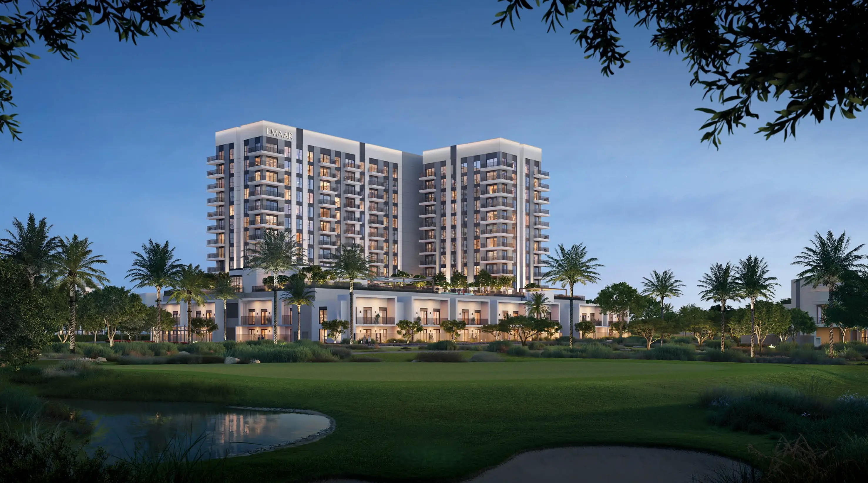 Emaar South, Dubai