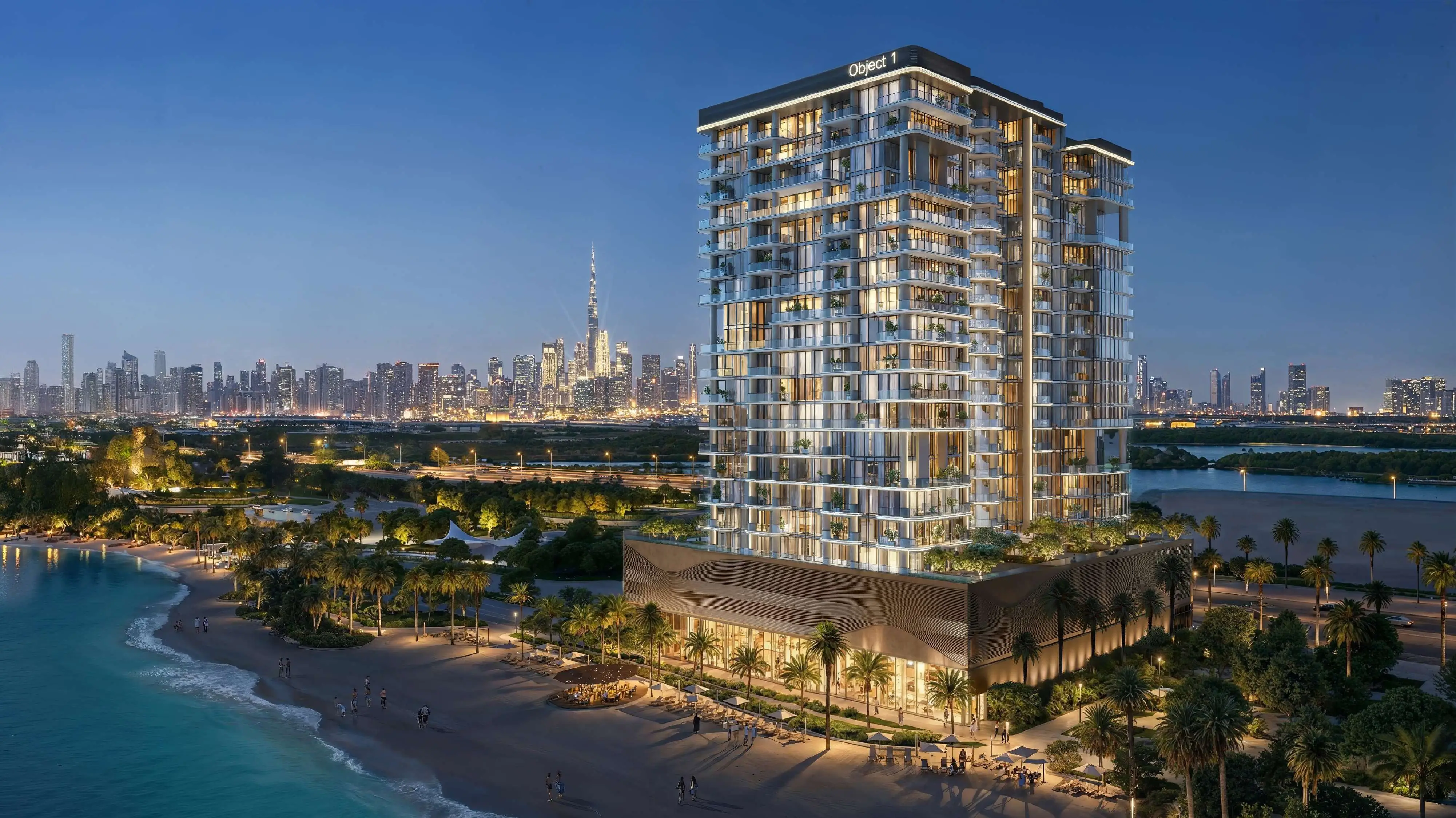 Bukadra, Meydan Horizon, MBR City, Dubai