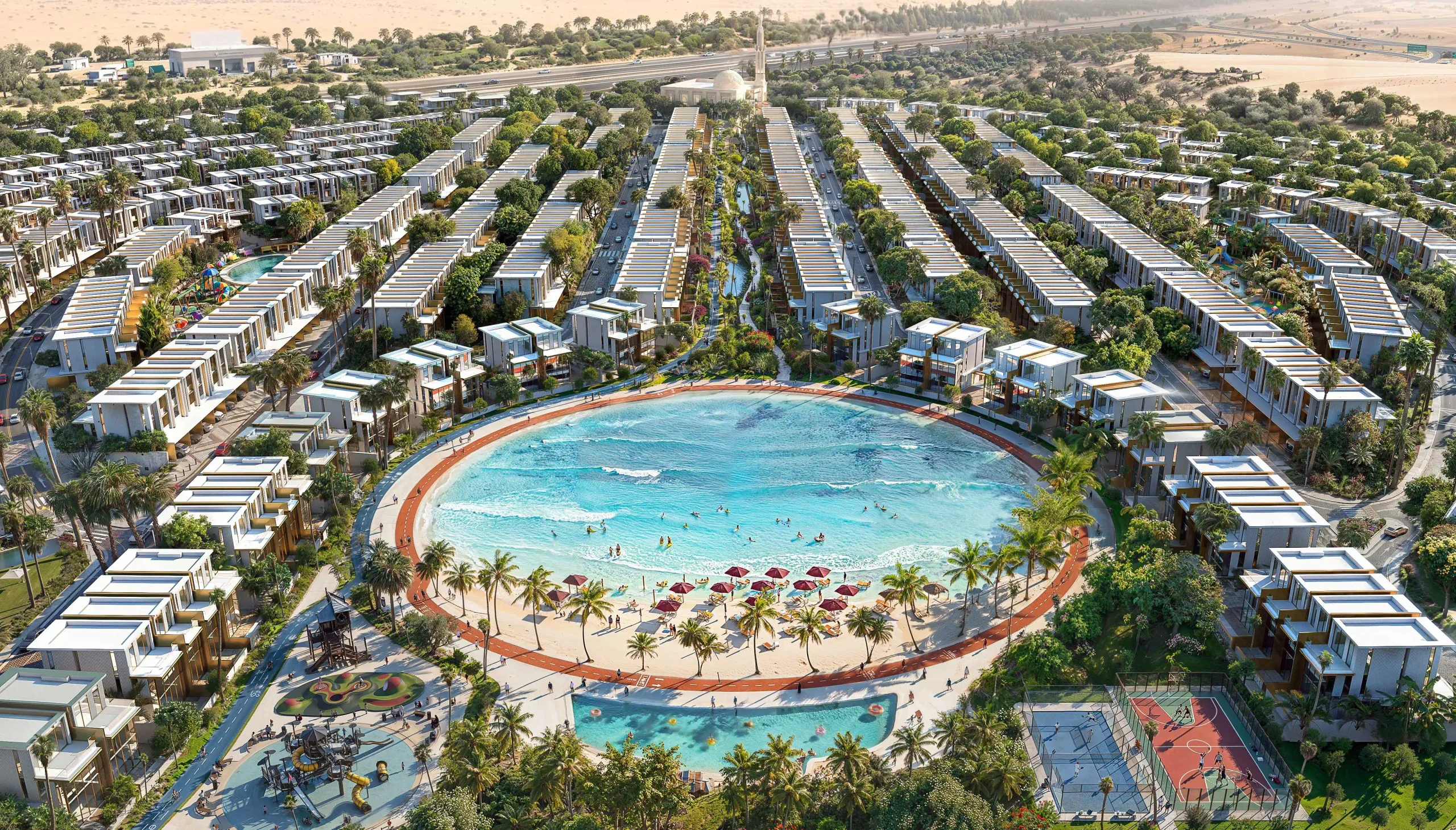 Al Rowaiyah, Dubai