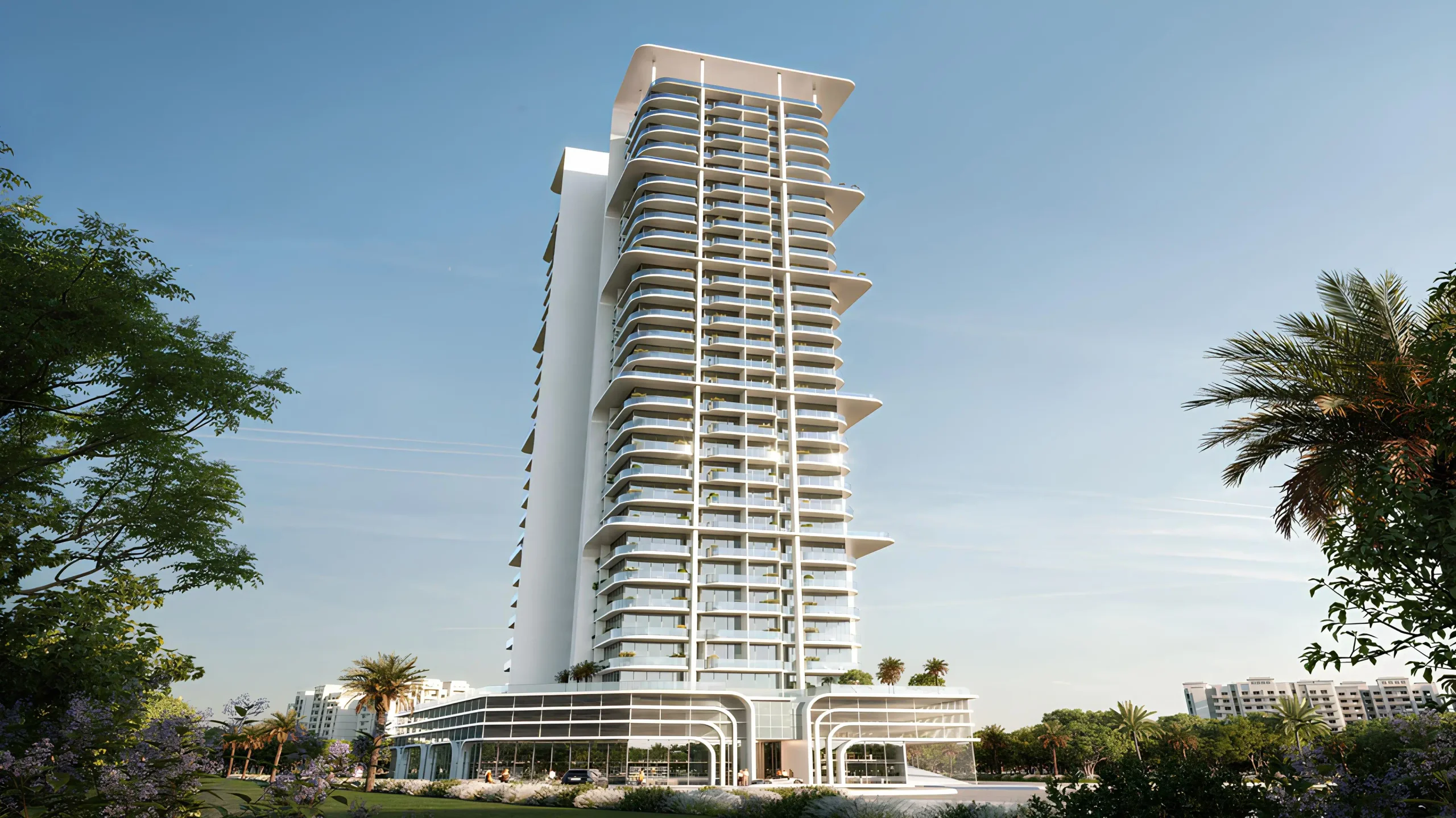 Arjan, Dubai