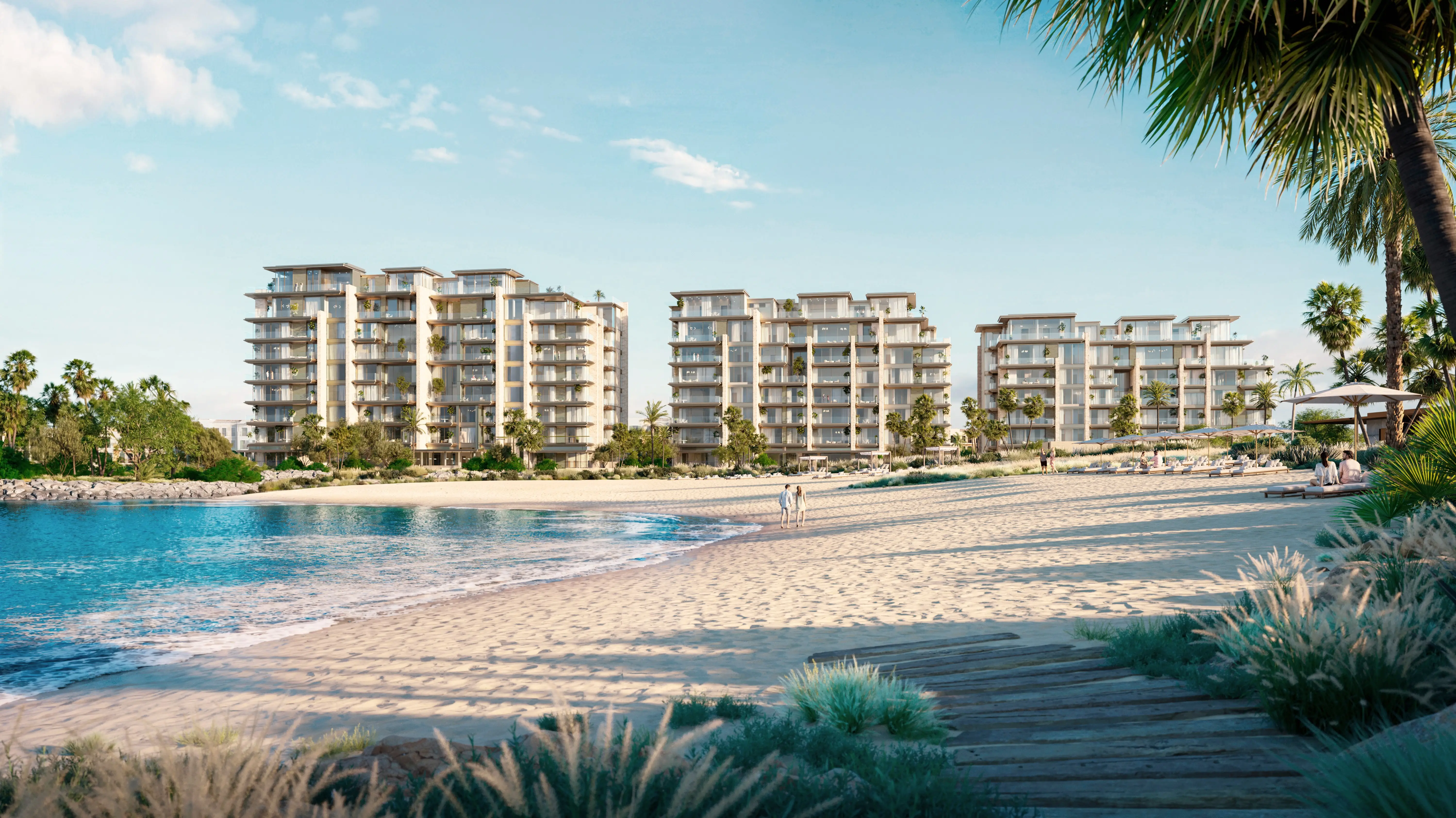 La Mer, Dubai