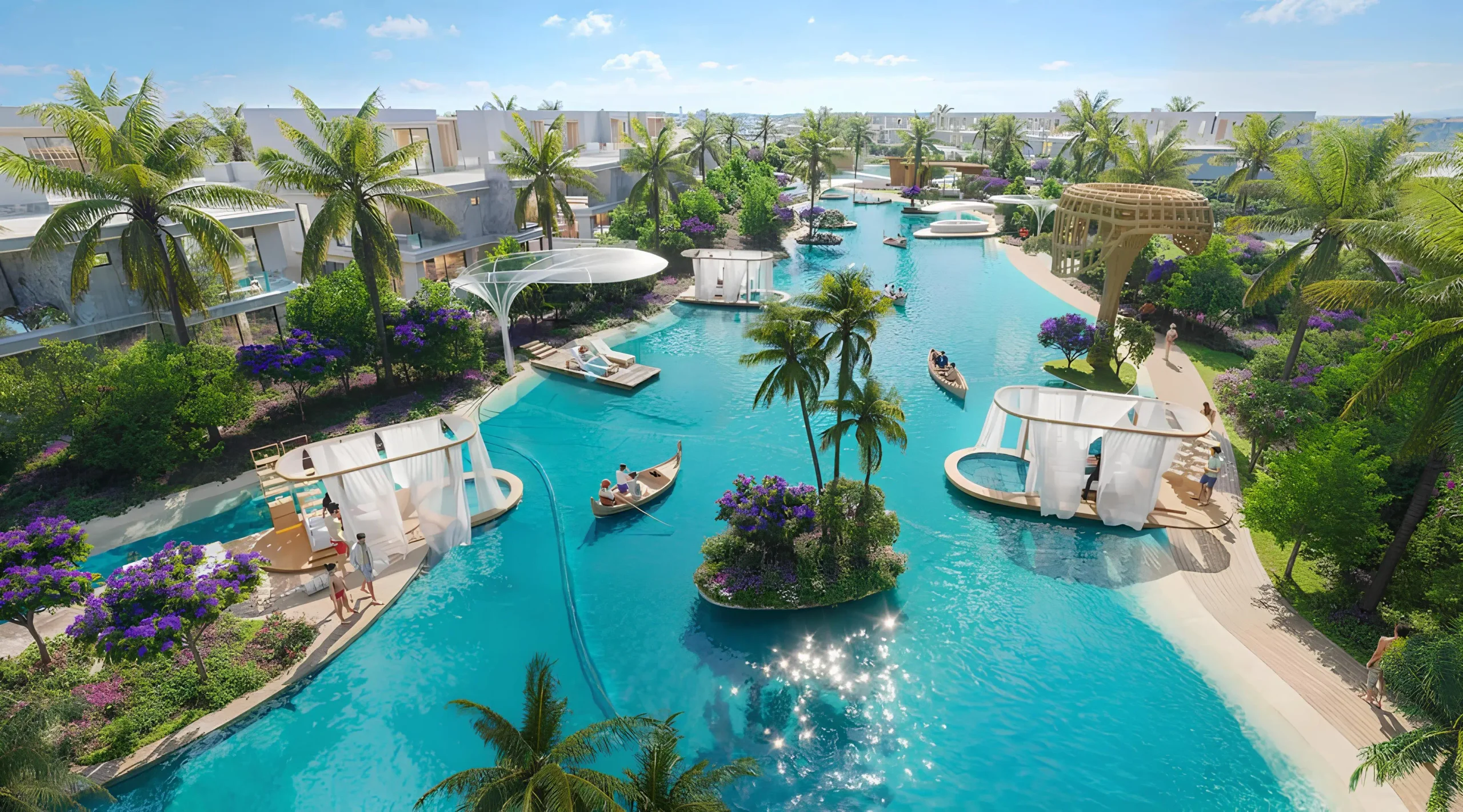 Dubailand, Dubai