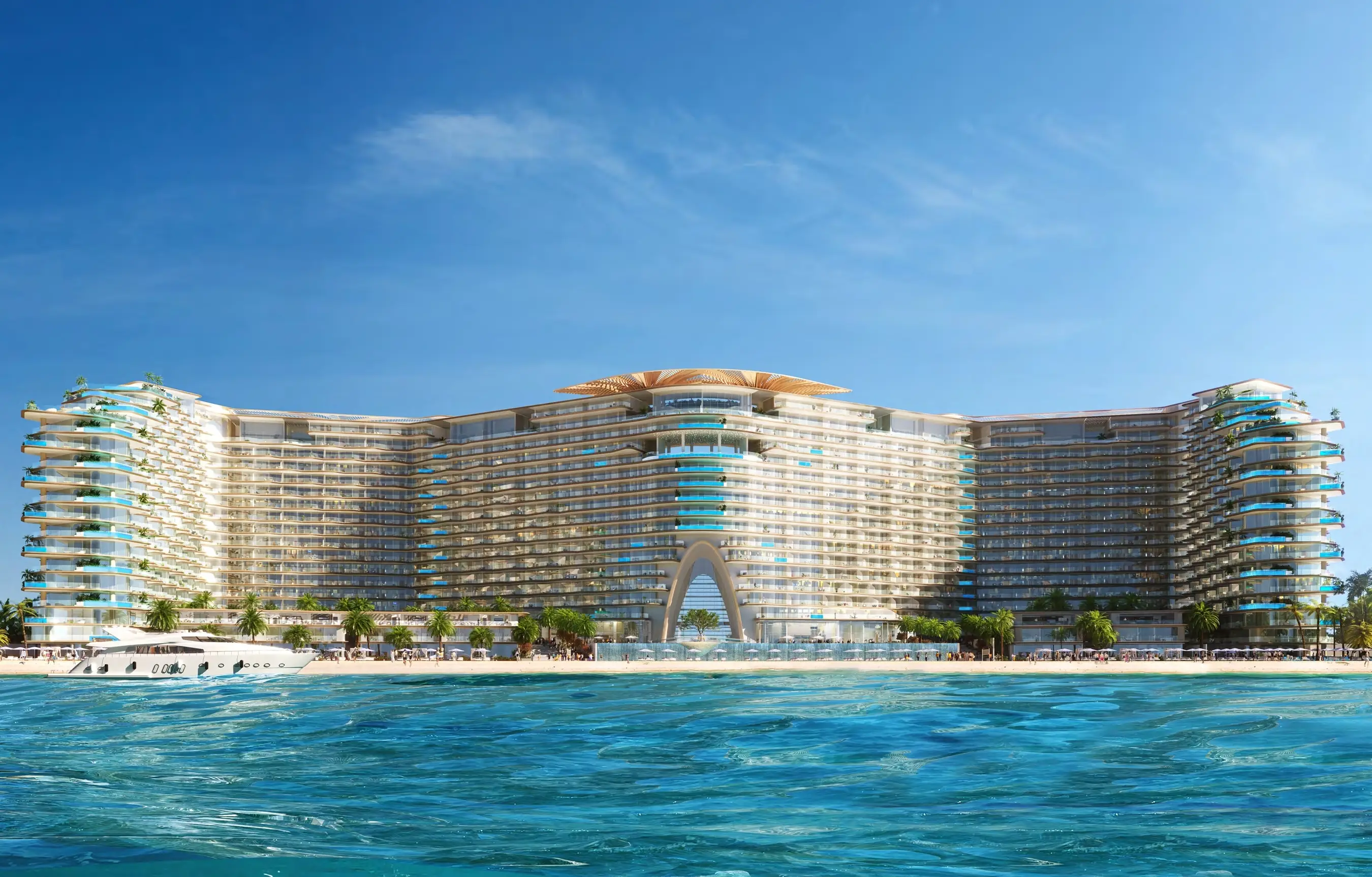 Al Marjan Island, Ras Al Khaimah