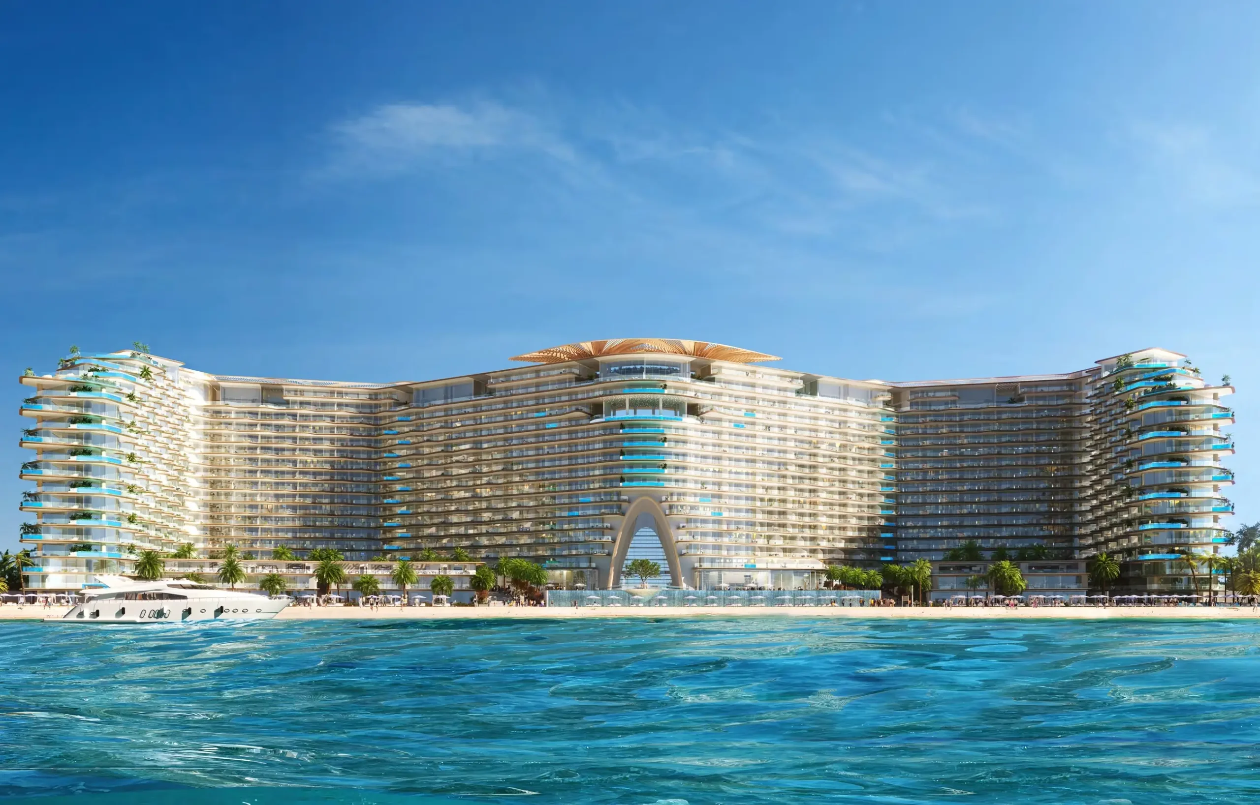 Al Marjan Island, Ras Al Khaimah