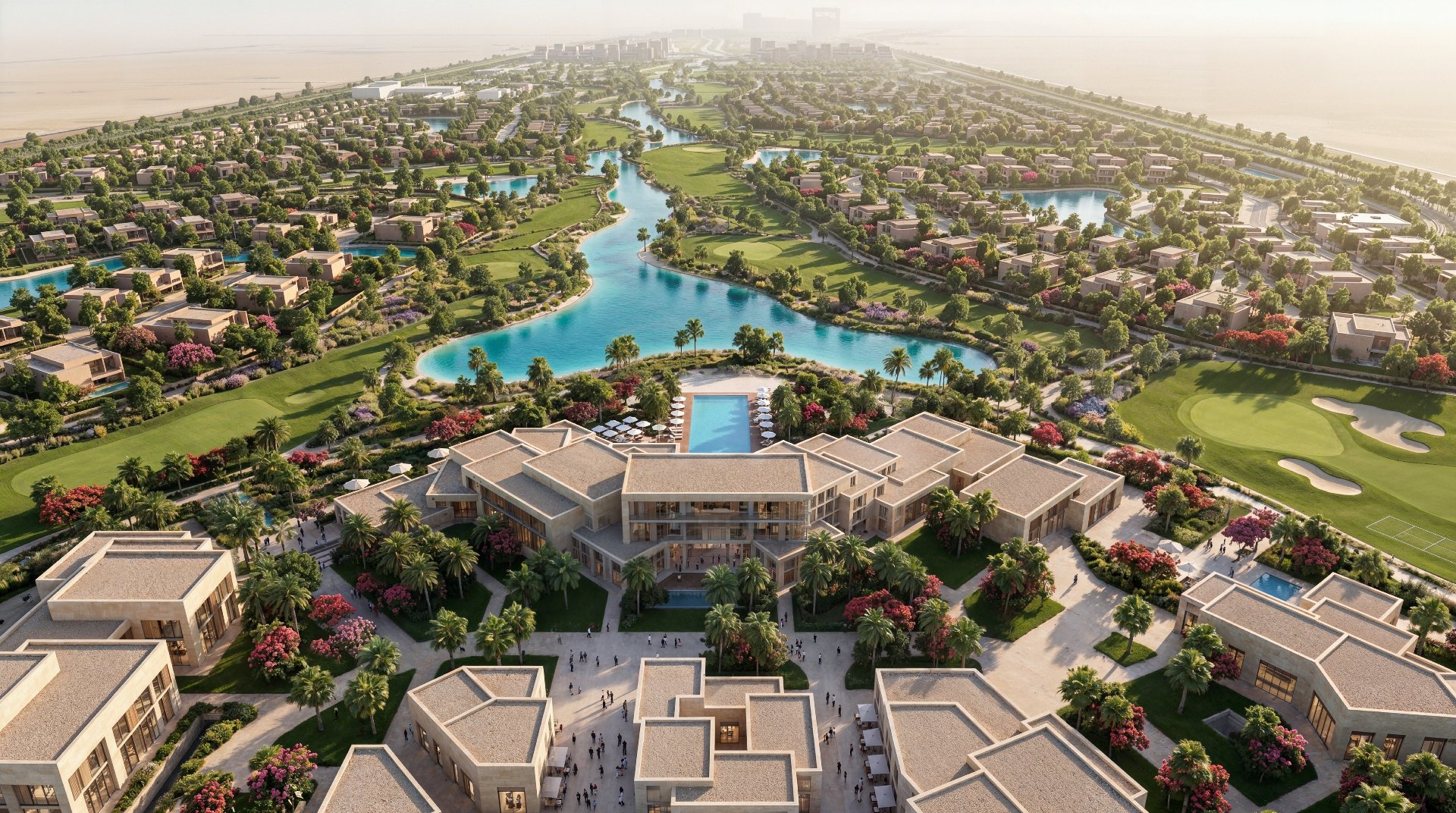 Al Mamoura, Abu Dhabi