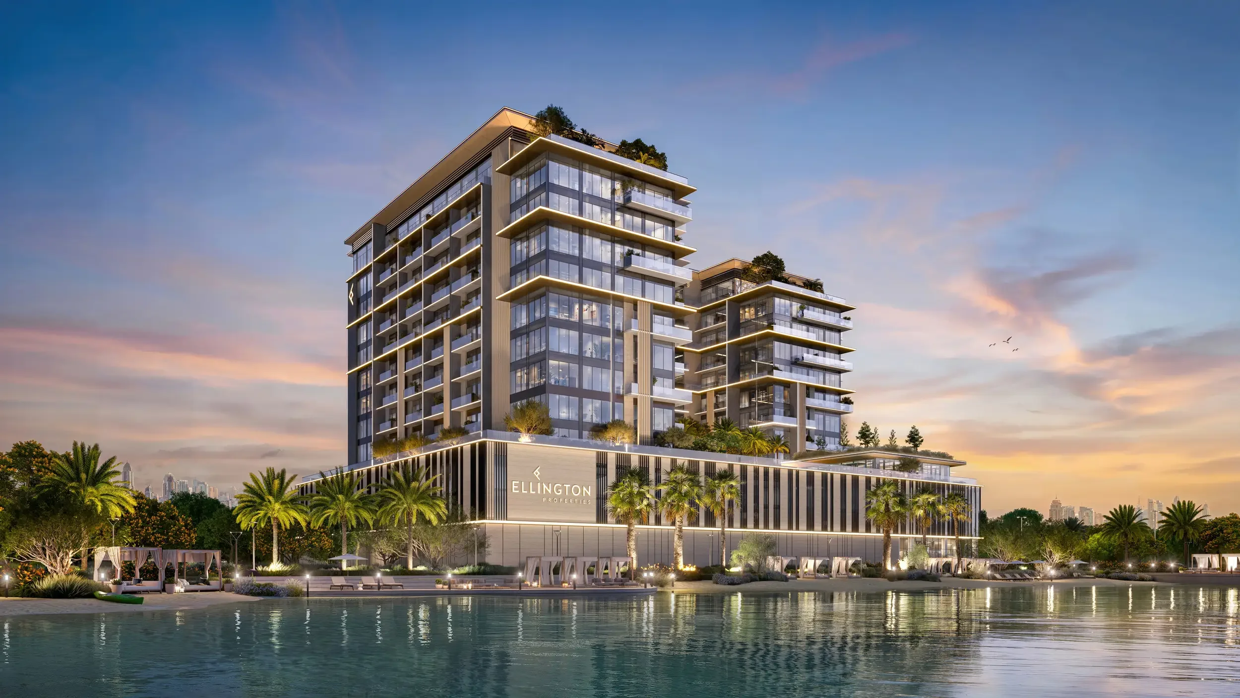 Meydan Horizon, Dubai