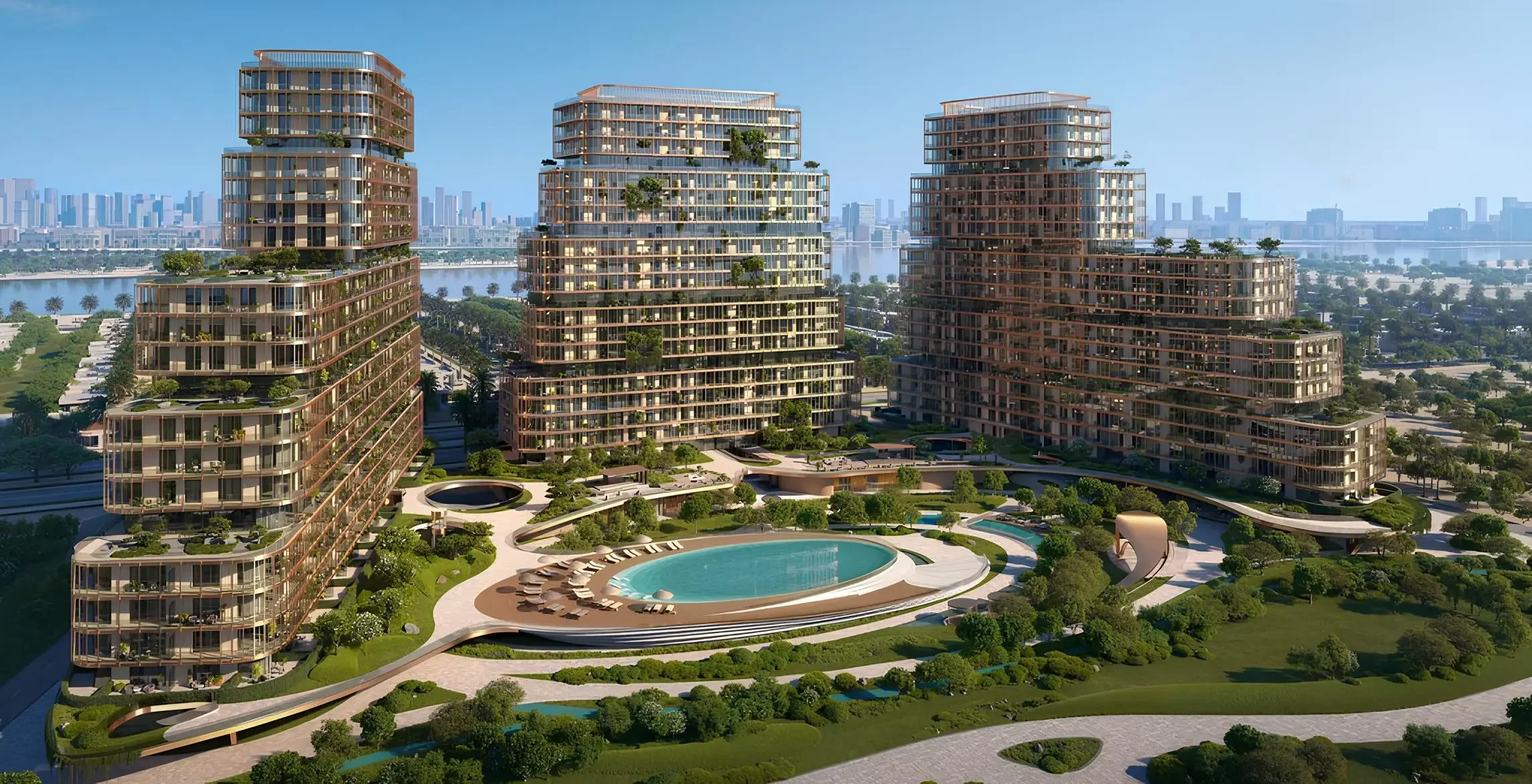 Dubai Islands, Dubai