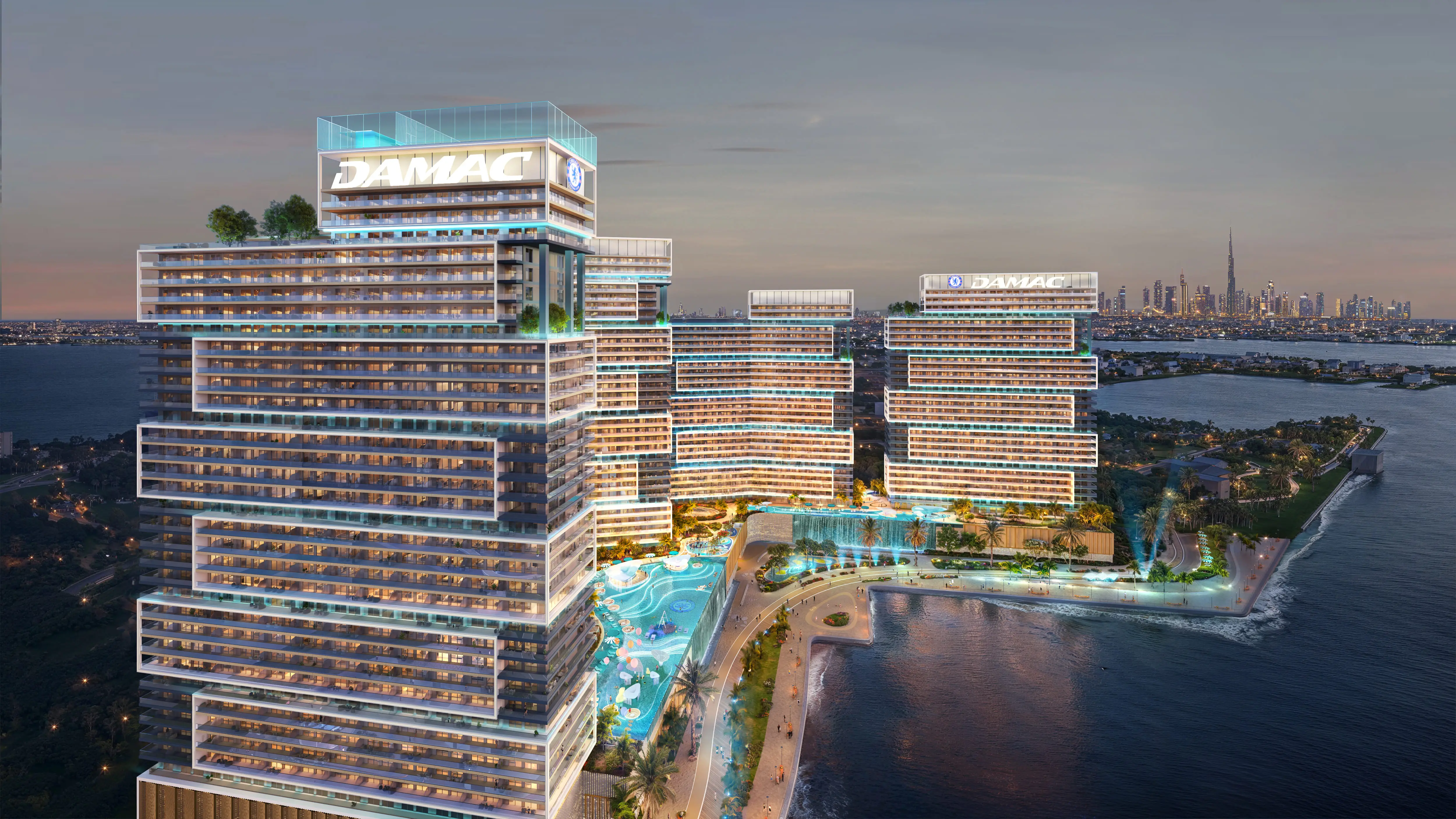 Dubai Maritime City, Dubai