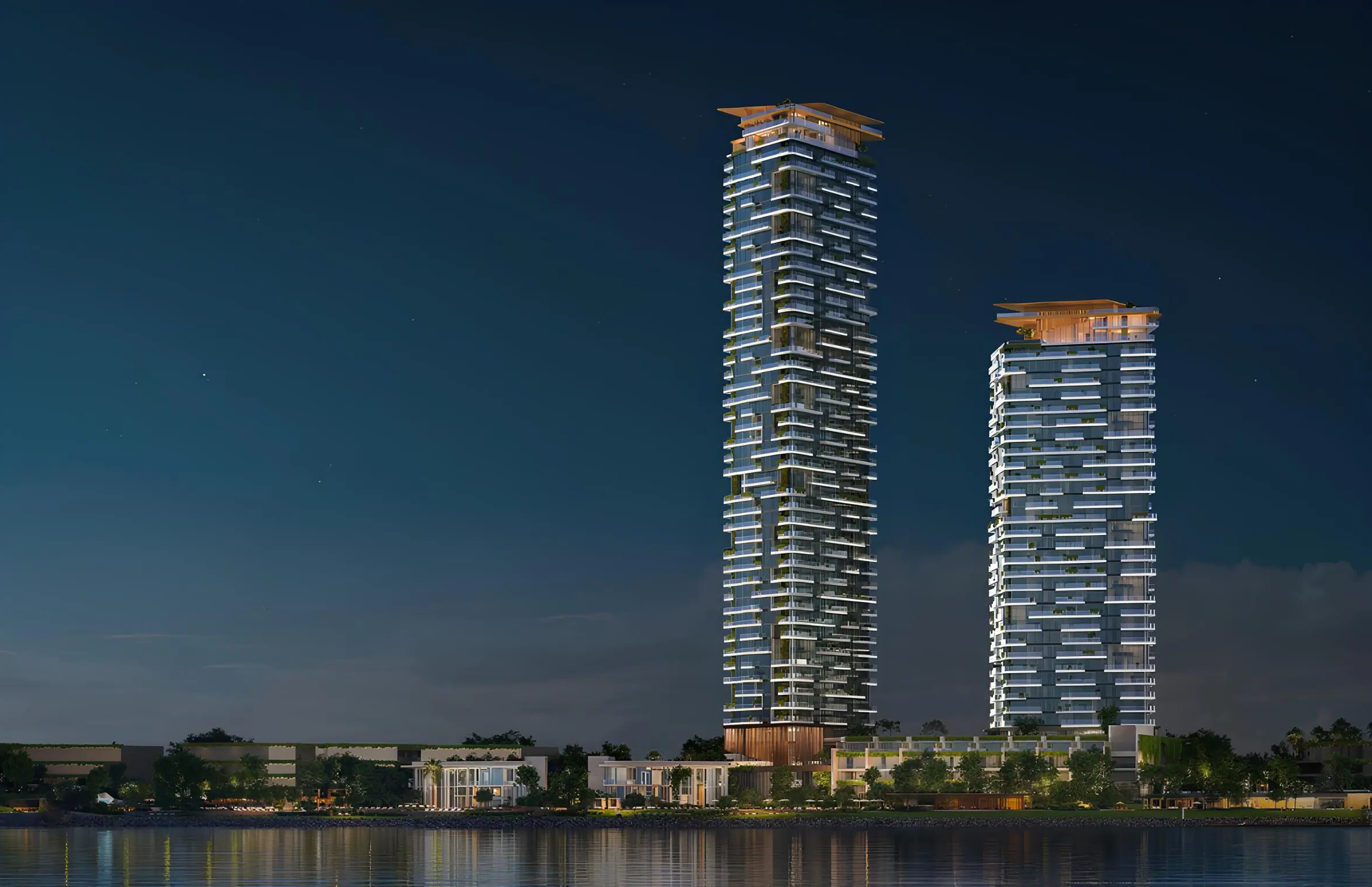 Dubai Maritime City, Dubai
