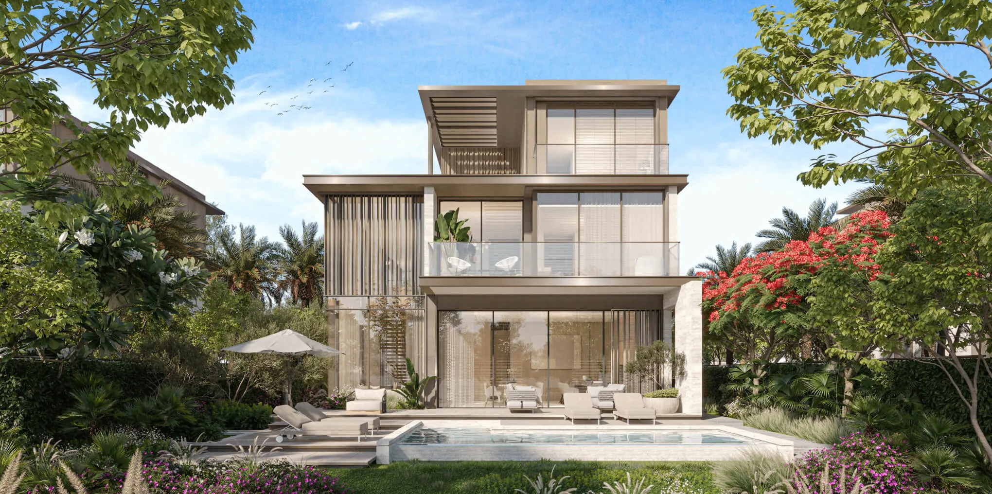 Dubai, Nad Al Sheba