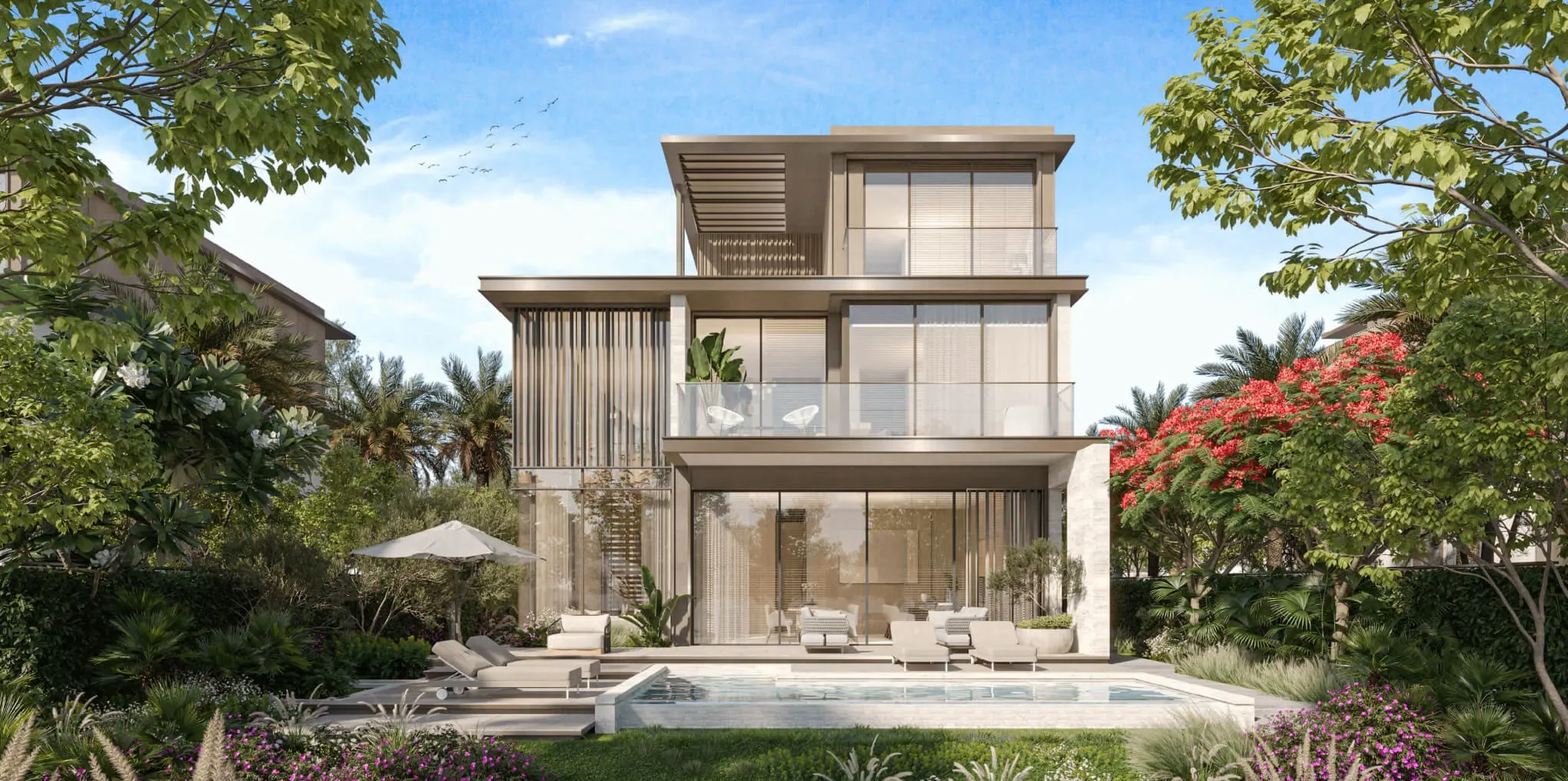 Dubai, Nad Al Sheba
