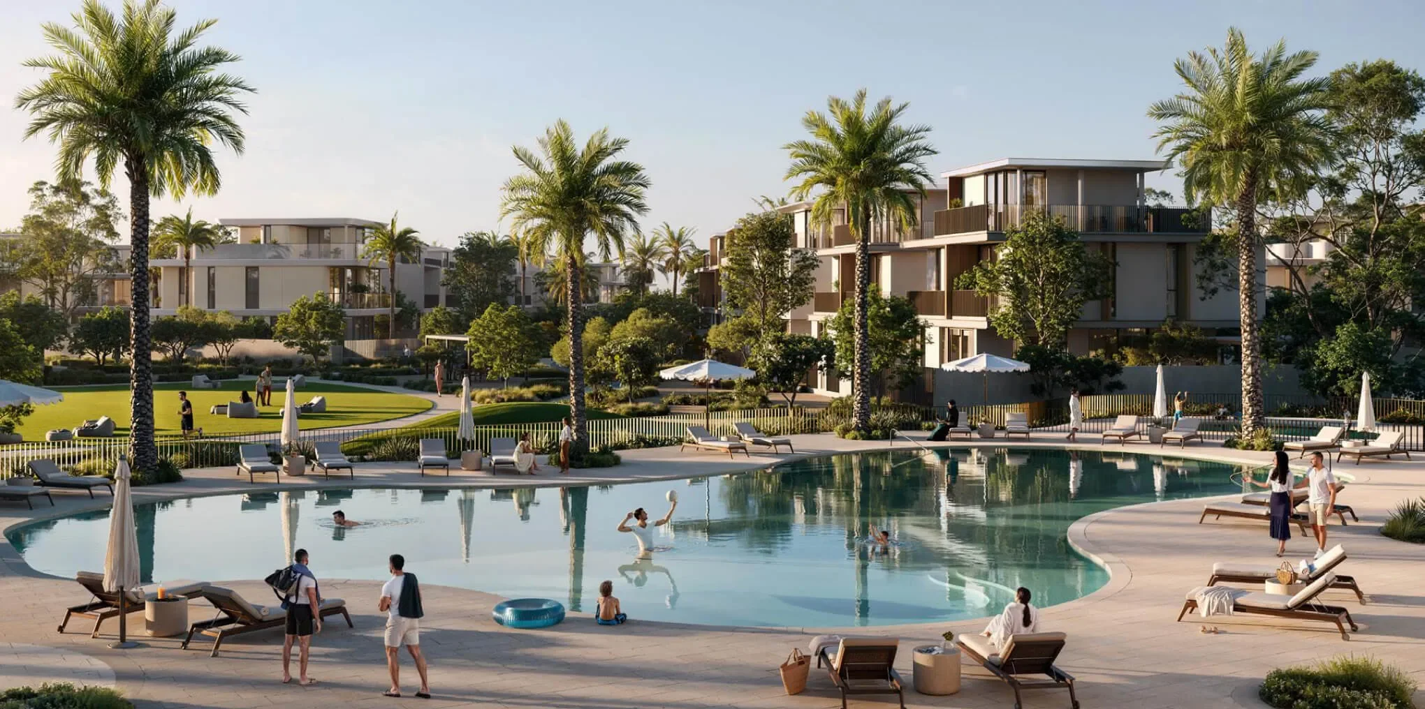 Dubai, The Valley