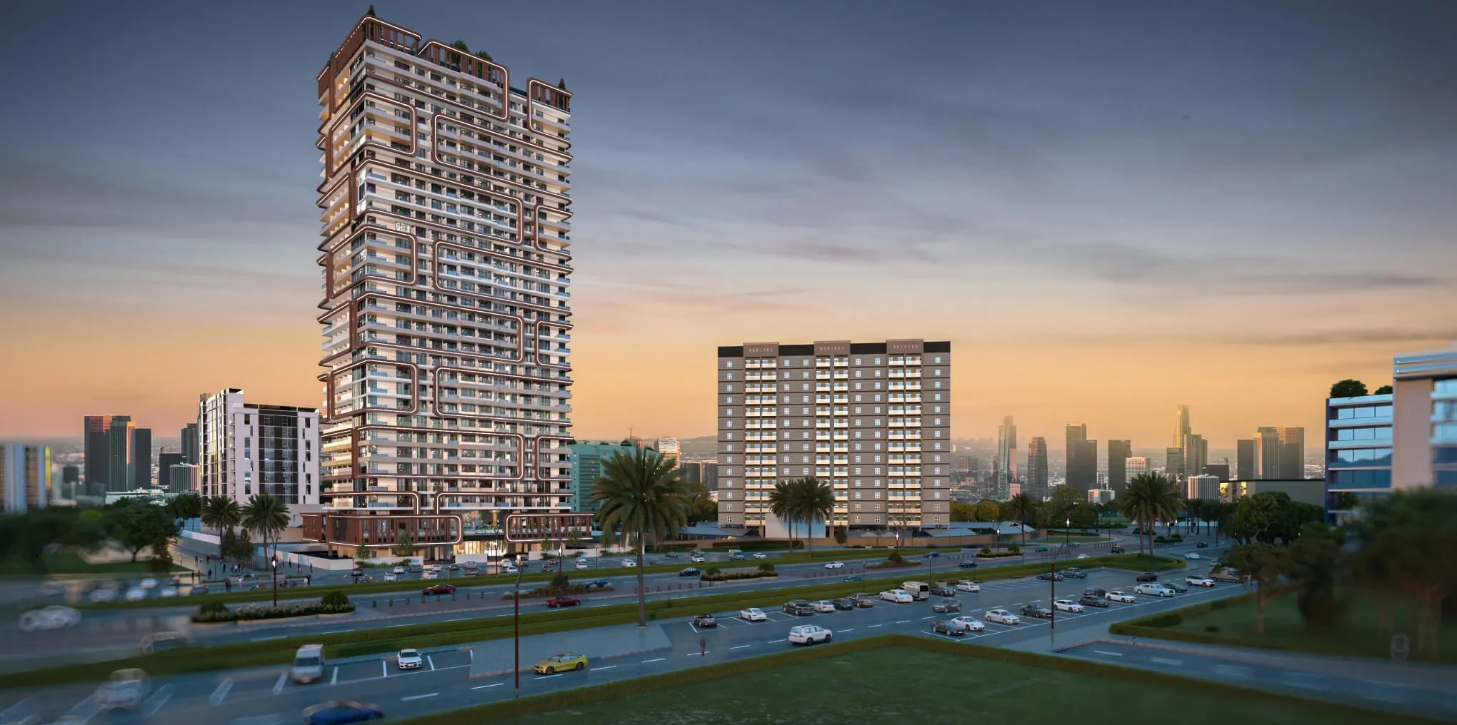 Dubai, Liwan