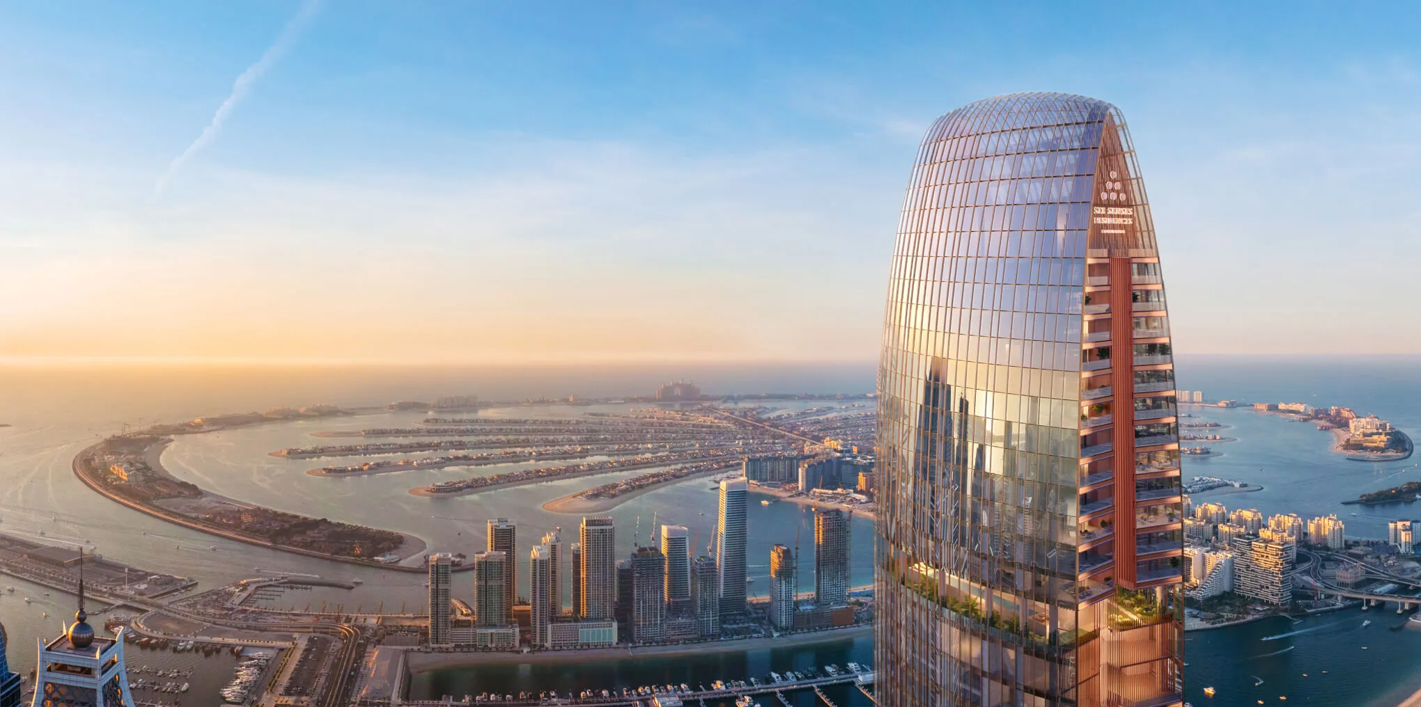 Dubai, Dubai Marina