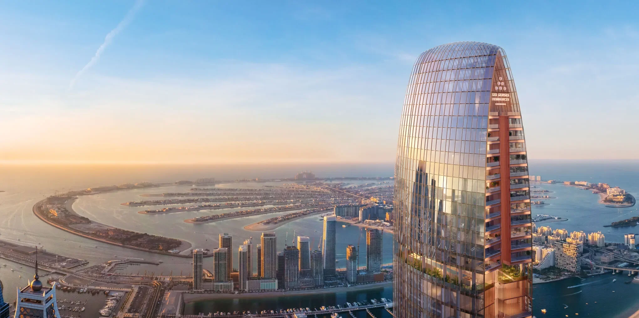 Dubai, Dubai Marina