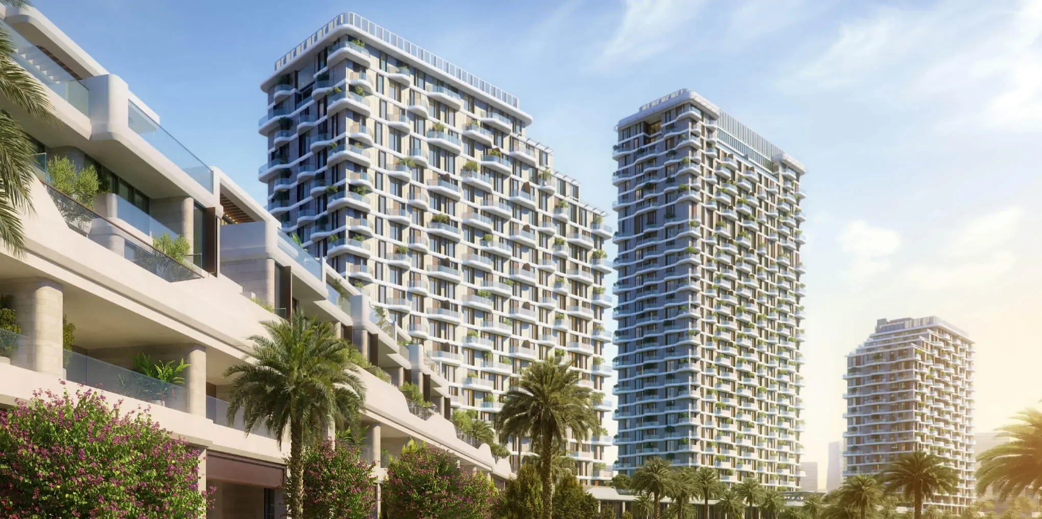 Dubai, Motor City