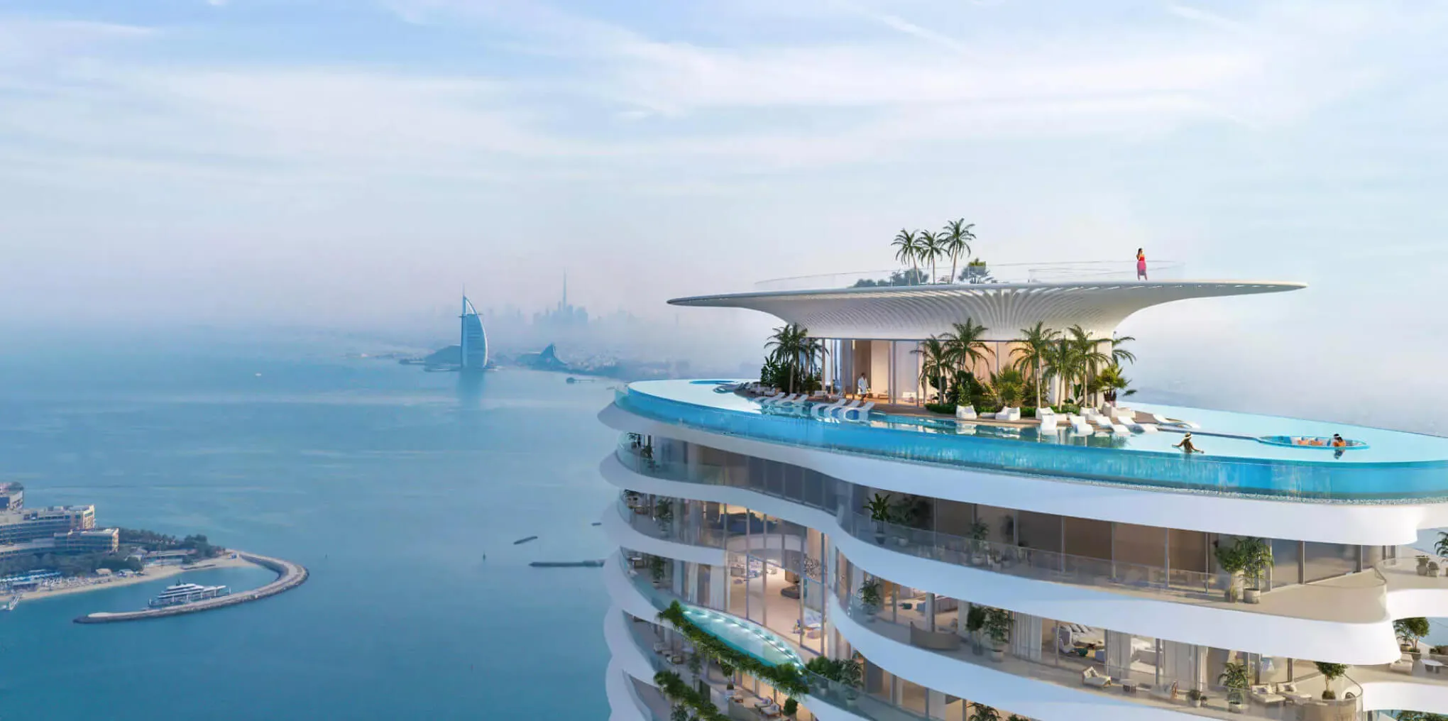 Dubai, Palm Jumeirah