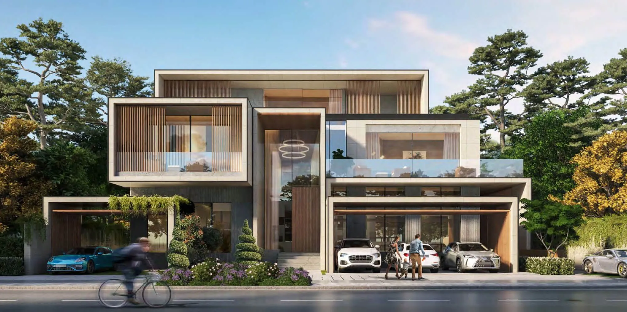 Dubai, Damac Hills