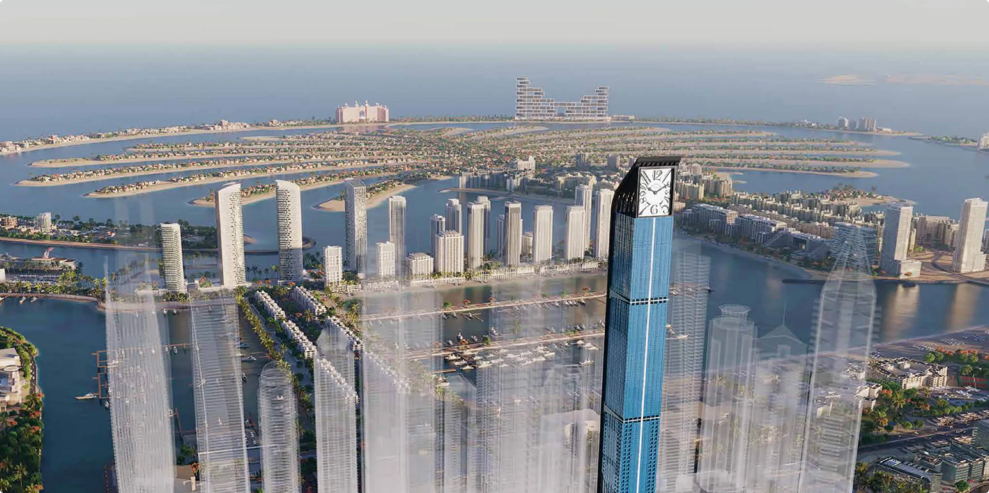 Dubai, Dubai Marina