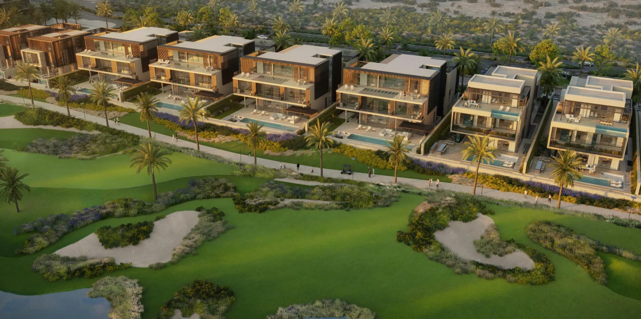 Dubai, Damac Hills