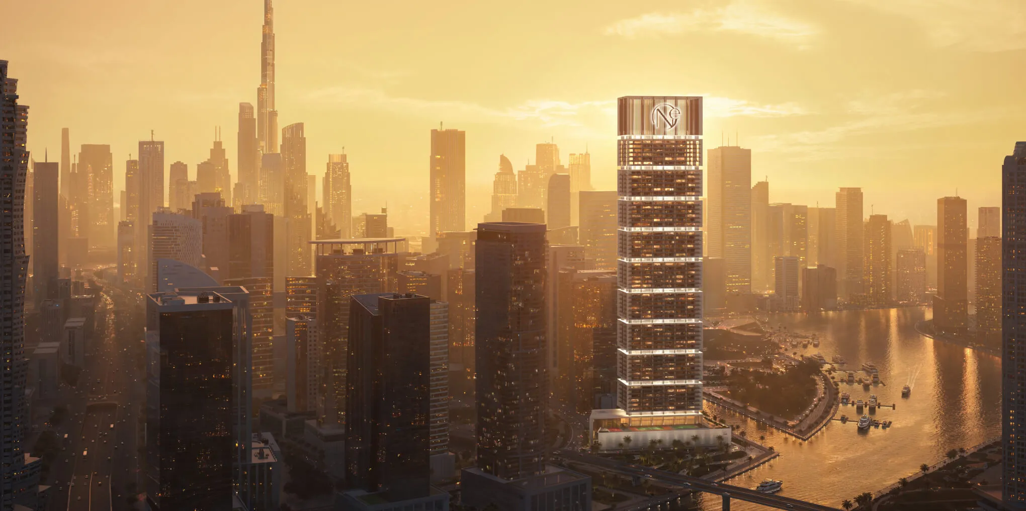 Dubai, Business Bay