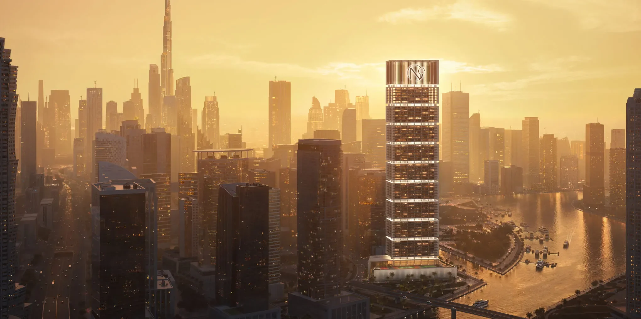 Dubai, Business Bay