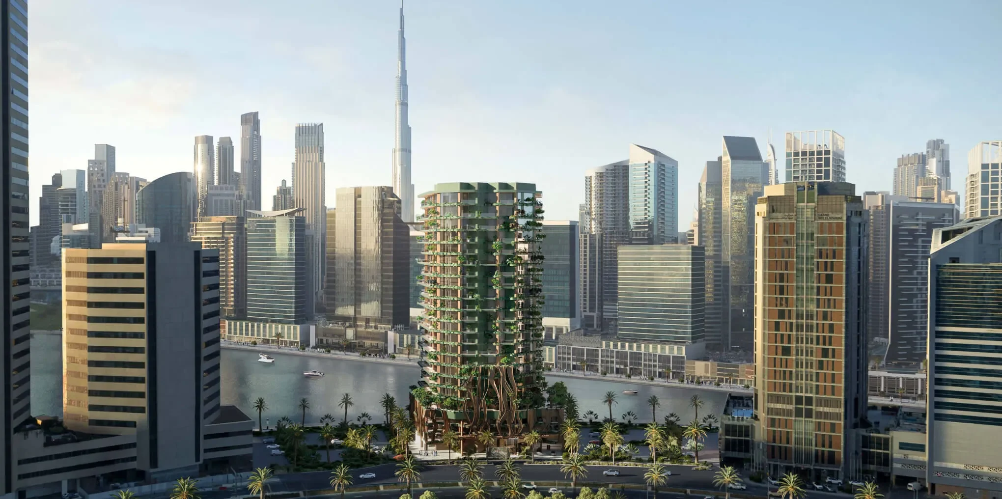 Dubai, Business Bay