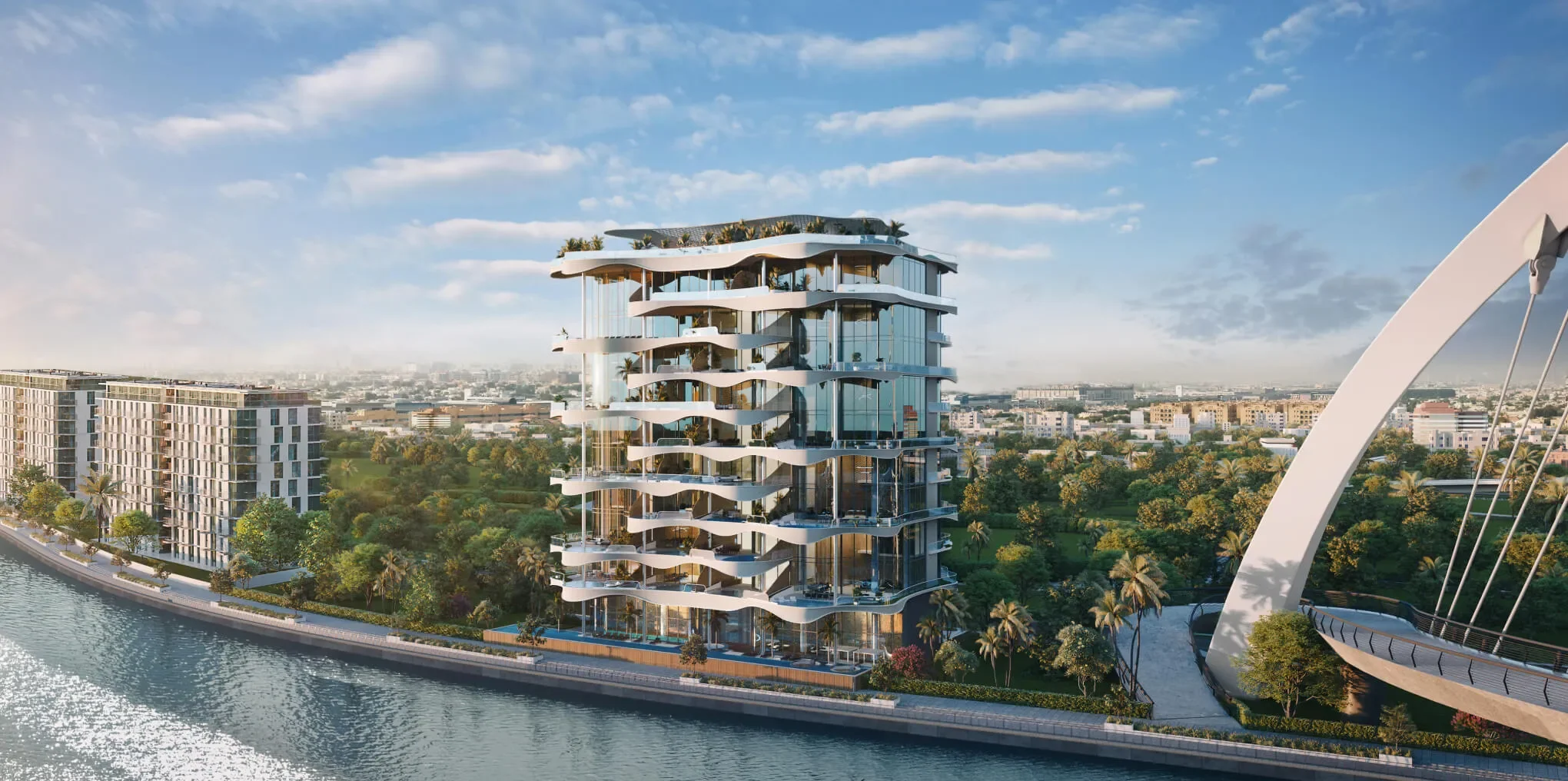 Dubai, Al Safa