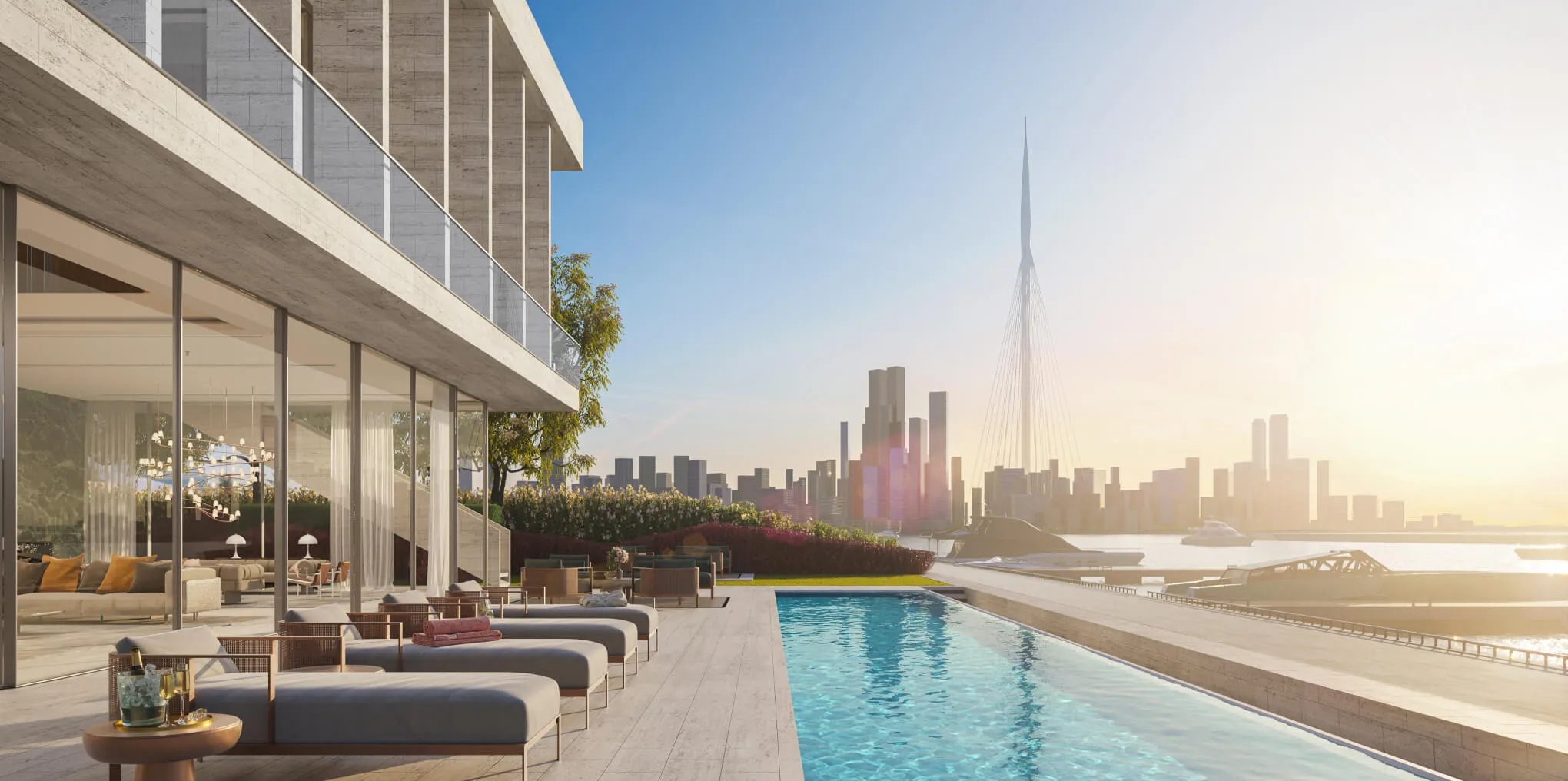 Dubai, Al Jaddaf