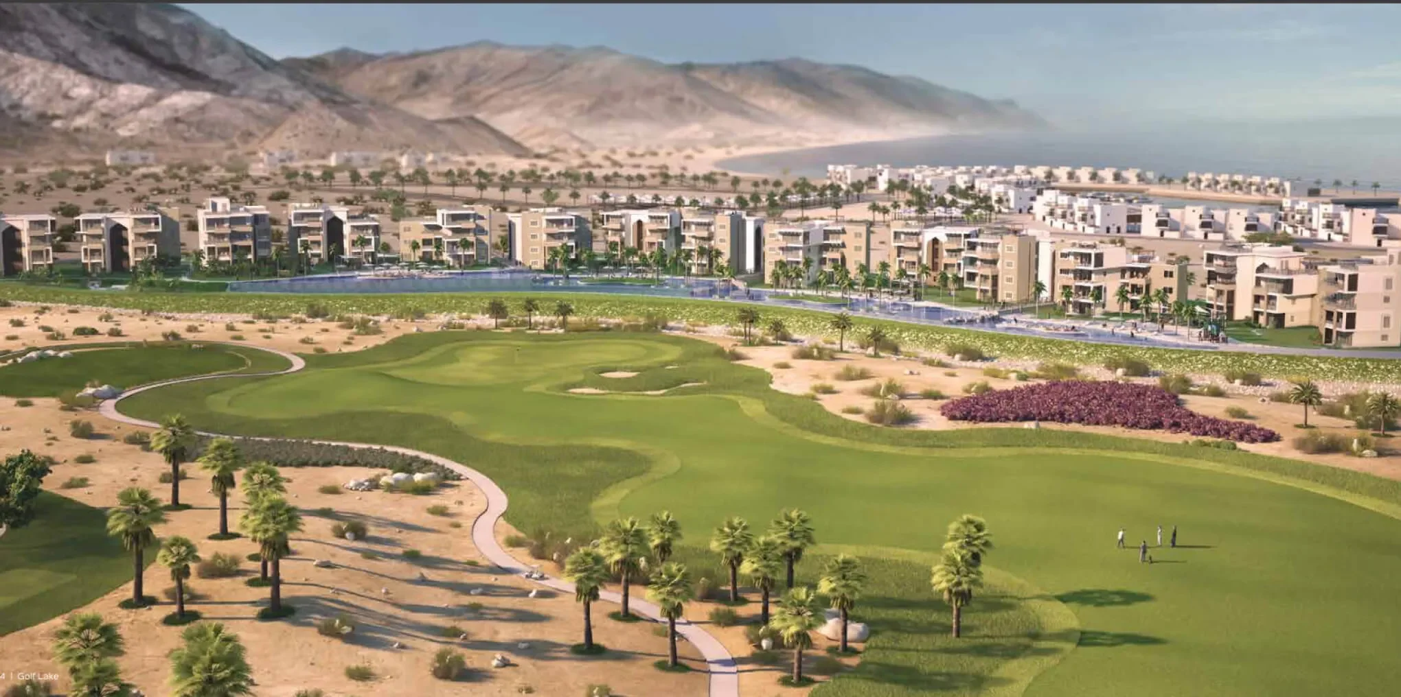 Muscat, Jebel Sifah
